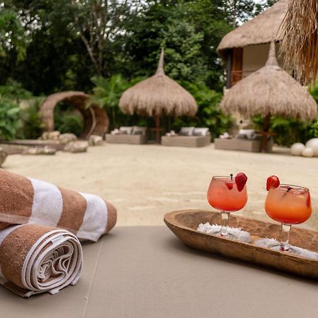 Oom Bubble Boutique Riviera Cancun - Adults Only Puerto Morelos Exterior foto