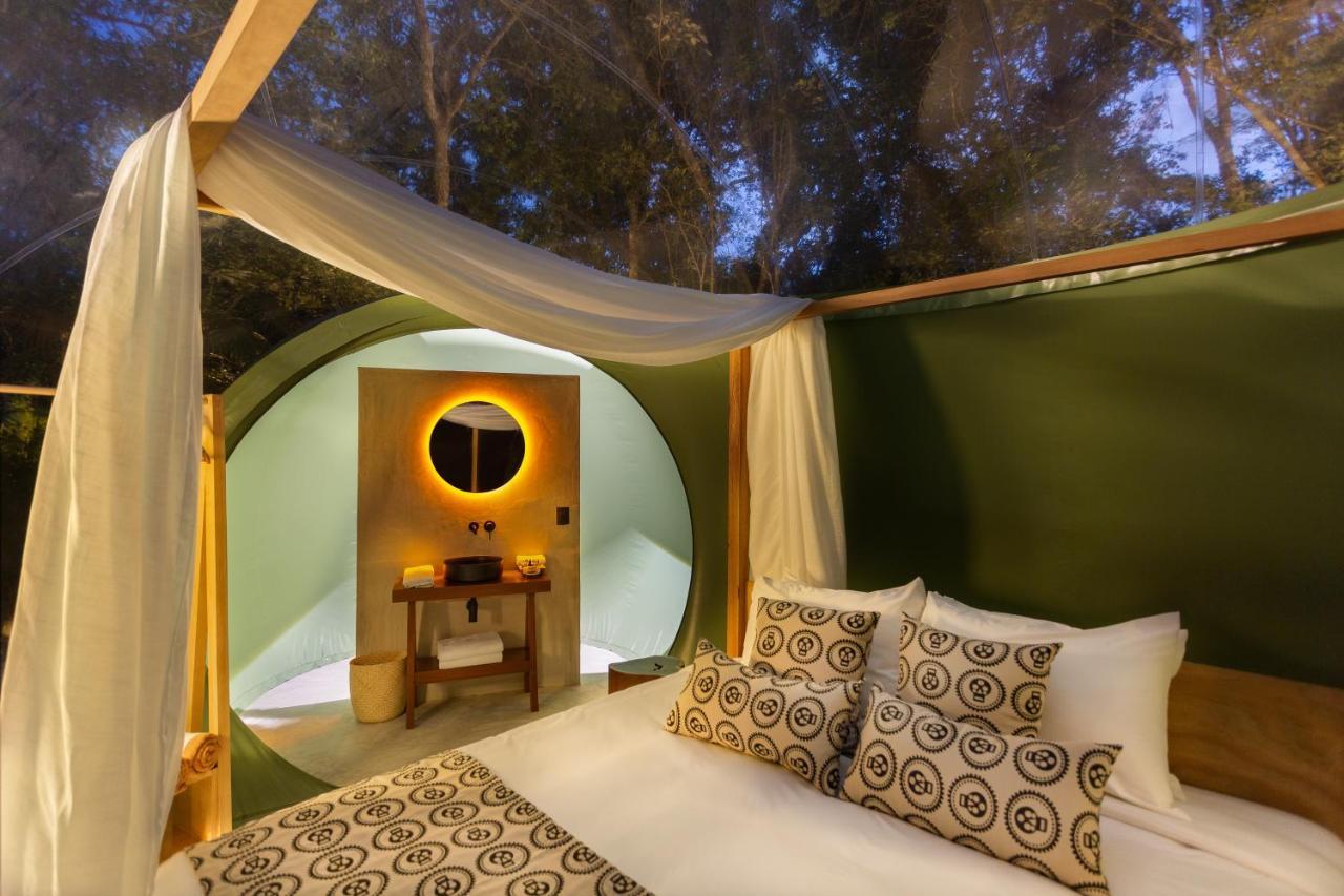 Oom Bubble Boutique Riviera Cancun - Adults Only Puerto Morelos Exterior foto