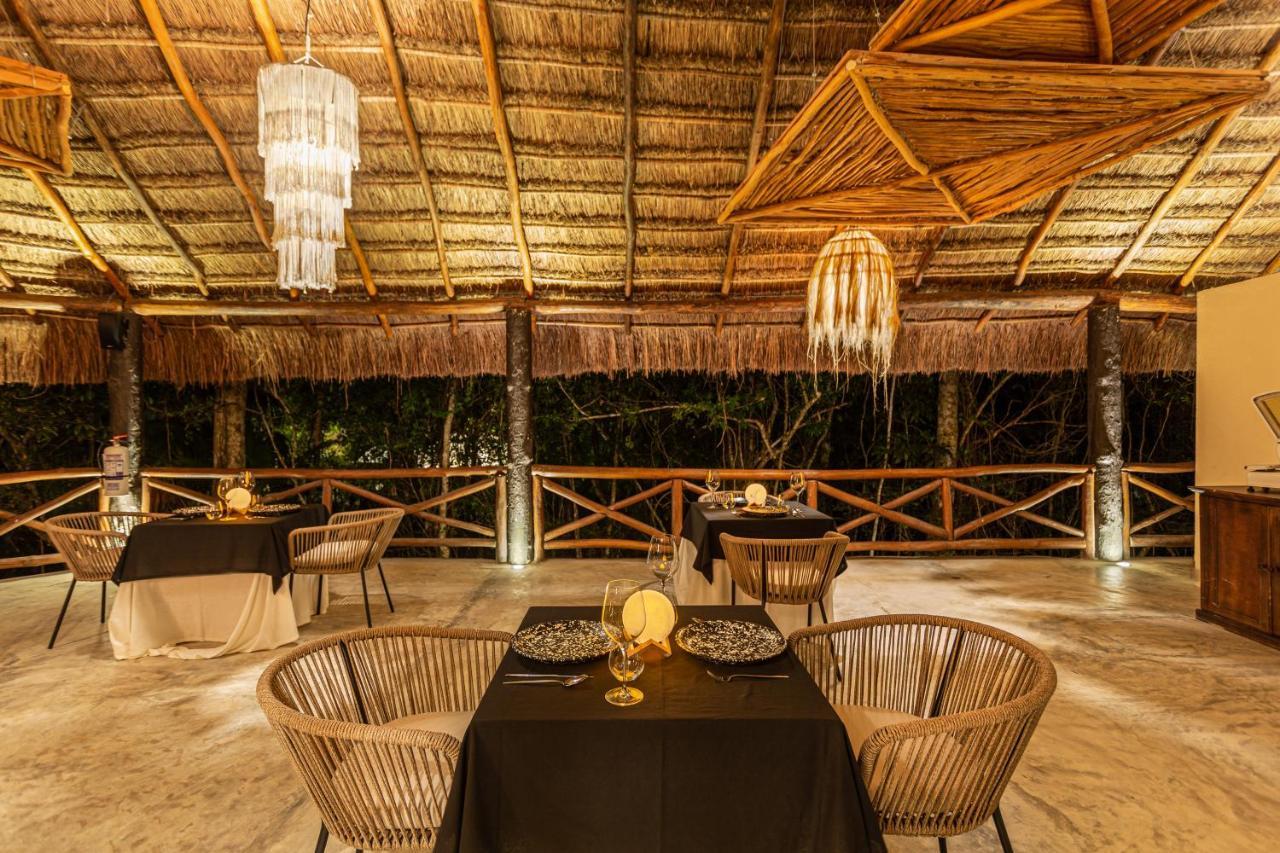 Oom Bubble Boutique Riviera Cancun - Adults Only Puerto Morelos Exterior foto